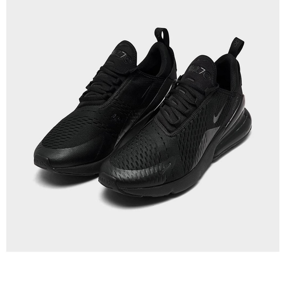 Almost new Nike air 270